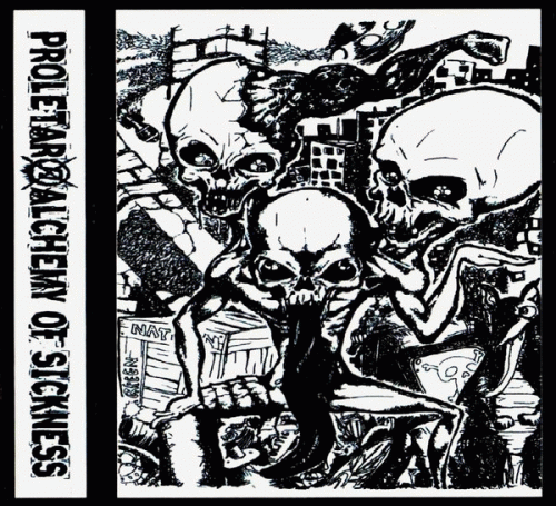 Alchemy of Sickness - Proletar